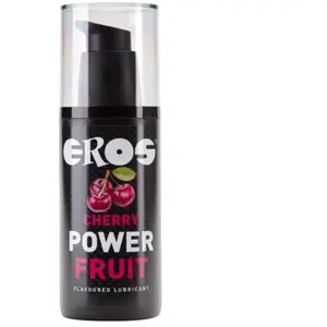 Lubrifiant Eros Cherry Power 125 ml pas cher