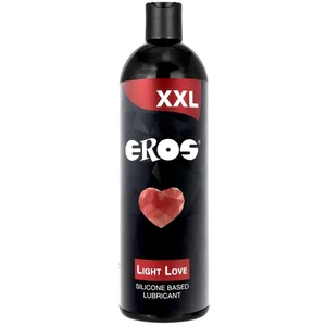 EROS Xxl Light Love Silicone Based Lubricant 600 Ml pas cher