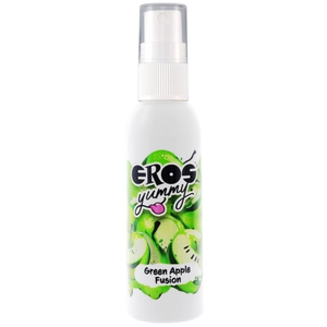 Eros - Yummy Bodyspray - Green Apple Fusion - 50 ml pas cher
