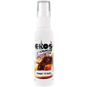 Eros - Yummy Bodyspray - Sweet 'n Salty - 50 ml pas cher