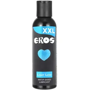 Eros XXL Light Love - Glijmiddel op Waterbasis - 150 ml pas cher