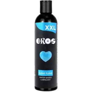 Eros - Xxl Light Love Water Based 300 MlVendu parbol