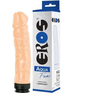 EROS TOY BOTTLES | Eros Aqua Fun Dildo And Waterbased Lubricant pas cher