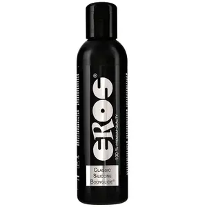 Eros Classic Siliconen Bodyglide Glijmiddel - 500 ml pas cher