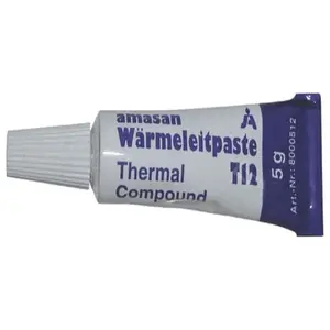 GR-Kabel PATE THERMOCONDUCTEUR TUBE 5G pour PIECES ENTRETIEN DU LINGE... pas cher