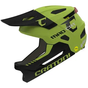 Cratoni Casque De Descente Madcat Mips pas cher