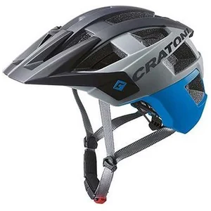 Cratoni AllSet Casque Bleu/noir mat, S/M | 54-58 cm pas cher