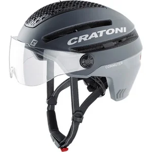 Cratoni Casque Urbain Commuter Road pas cher