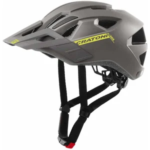 Cratoni Unisexe - Adulte AllRide Casques Anthracite Mat, XL pas cher