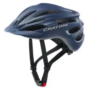 Comparateur de prix : Winora Cratoni Helm Pacer Darkblue Matt S-M
