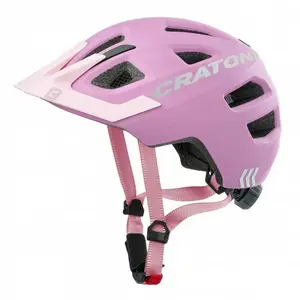 Comparateur de prix : Cratoni Unisexe - Adulte Maxster Pro Casque de vélo Blush/Rose, S