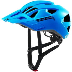 Helm Cratoni AllRide blue metallic matt UNI pas cher