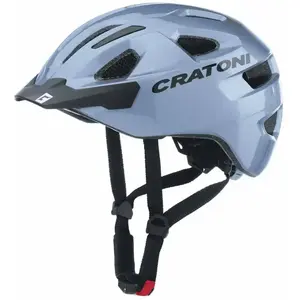 Cratoni Helm C-Swift Blue Metallic Glossy Uni pas cher