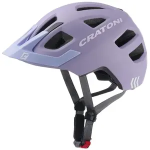 Cratoni Helm Maxster Purple Matt Xs-S pas cher