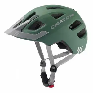 Cratoni Unisexe - Adulte Maxster Pro Casques, Sage Matt, S pas cher