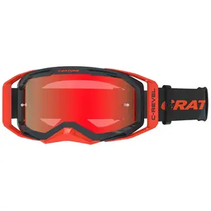 Cratoni Lunettes C-revel Pro pas cher