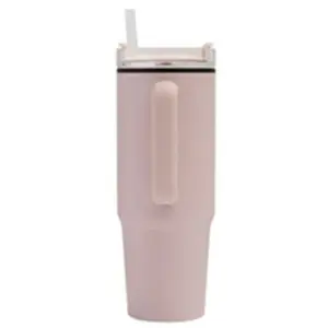 Mug de camping et de voyage Drink Ulty 900 ml Rose pas cher