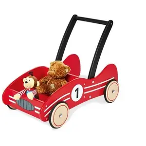 Pinolino Pinolino Chariot De Marche RougeVendu parfnac-be