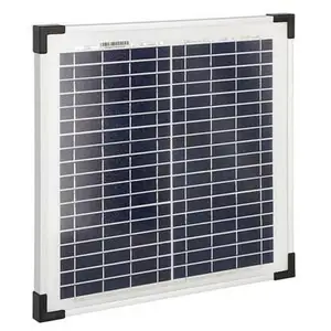AKO Zonnepaneel 15W voor Mobil Power A 1200 pas cher