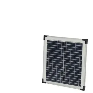 AKO Module solaire 15W pour alimentation de clôture électriqueVendu parcdiscount
