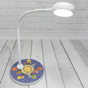Niermann Stand By, Lampe de table, Niermann Waldtiere Lampe de table G... pas cher