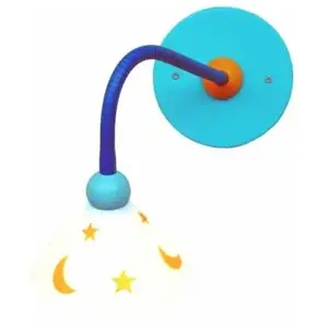 niermann standby 345 prince applique murale pour enfants plastique / m... pas cher