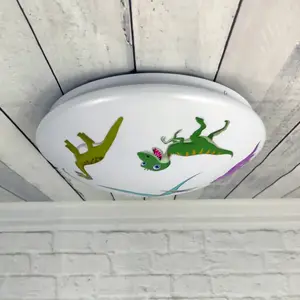 Niermann Stand By, Applique + plafonnier, Niermann Dino plafonnier E27... pas cher