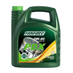 Fanfaro PDX Synthetic 5W-40 SN/CF A3/B4/C3 5liter pas cher