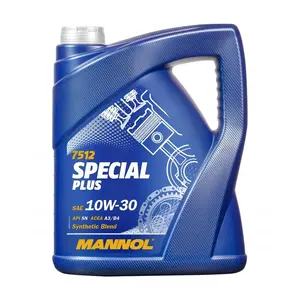 Mannol Mannol Huile Moteur Vw,Audi,Mercedes-Benz Mn7512-5 HuileVendu parcdiscount