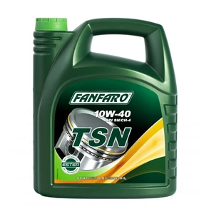 Fanfaro TSN 10W-40 SN/CF A3/B4  Synthetic 5liter