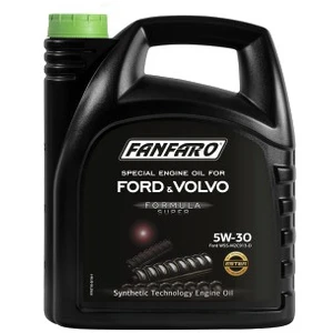 Fanfaro 5W30 Motorolie | VOLVO & FORD | 5 Liter