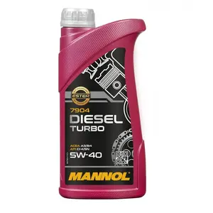 MANNOL Huile moteur 5W40 (Ref: MN7904-1) pas cher