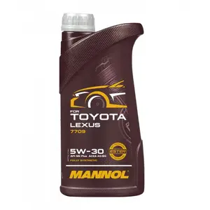 MANNOL - Huile moteur MANNOL O 1