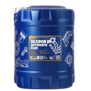 MANNOL Dexron III Automatic Plus, 10 L pas cher
