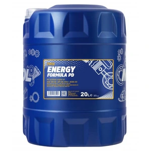 20 Liter Mannol 7913 Energy Formula PD 5W-40