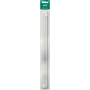 Gründl Wolle 1239-500 Breinaalden met knop 5mm pas cher
