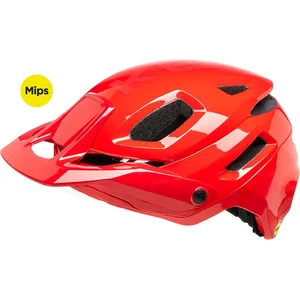 Fietshelm KED Pector ME-1 M (52-58cm) - fiery red pas cher