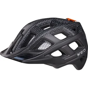 Fietshelm KED Crom M (52-58cm) - mat zwart pas cher