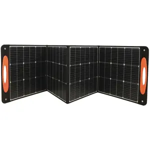 Stürmer, Panneau solaire, - Unicraft Faltbares Solarpanel 200W (200 W) pas cher