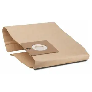 FP - Sacs en papier, 5 pièces, classe Flexcat 110-A Cleancraft 7013455 pas cher