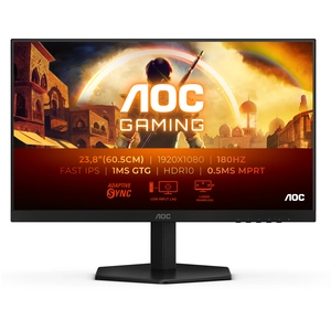 Comparateur de prix : AOC Gaming 24G42E - Écran LED - jeux - 24" (23.8" visualisable) - 1920...