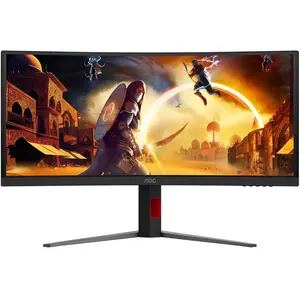 AOC 34" LED - CU34G4CA pas cher