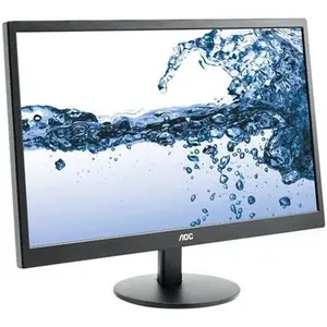 Ecran LED - AOC - E2270SWN - 21.5" - 1920x1080 - 5ms - VGA pas cher