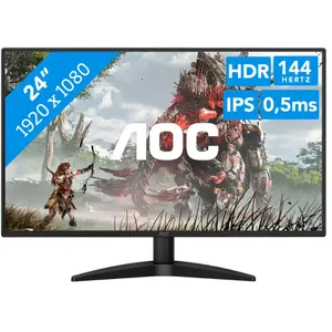 Écrans PC : AOC 24B36X pas cher