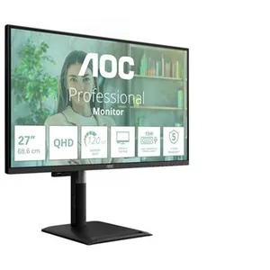 AOC Professional Q27P4U - Écran LED - 27" - 2560 x 1440 QHD @ 120 Hz -... pas cher