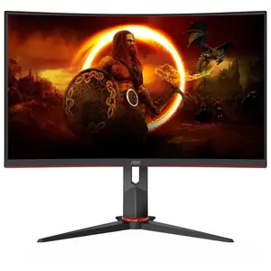 Ecran PC Gamer AOC G2 CQ27G2S/BK Incurvé 27'' VA pas cher