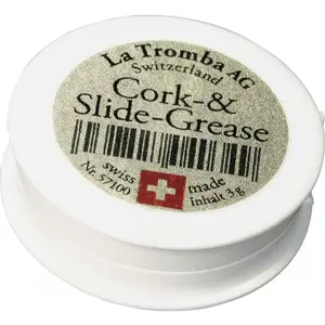 La Tromba vet voor kurk en slide 3 gram pas cher