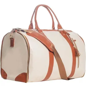 PZCC Sac de sport de voyage imperméablegrand sac de sport avec bandoulière ... pas cher