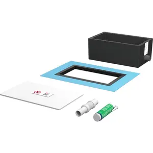 Bette, Installation sanitaire : accessoires, GmbH & Co.KG BE Boîtier d... pas cher