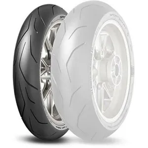 Pneu MotoDunlopSPORTSMART TT 120/70 R17 58 W hypersport 4038526339614 pas cher